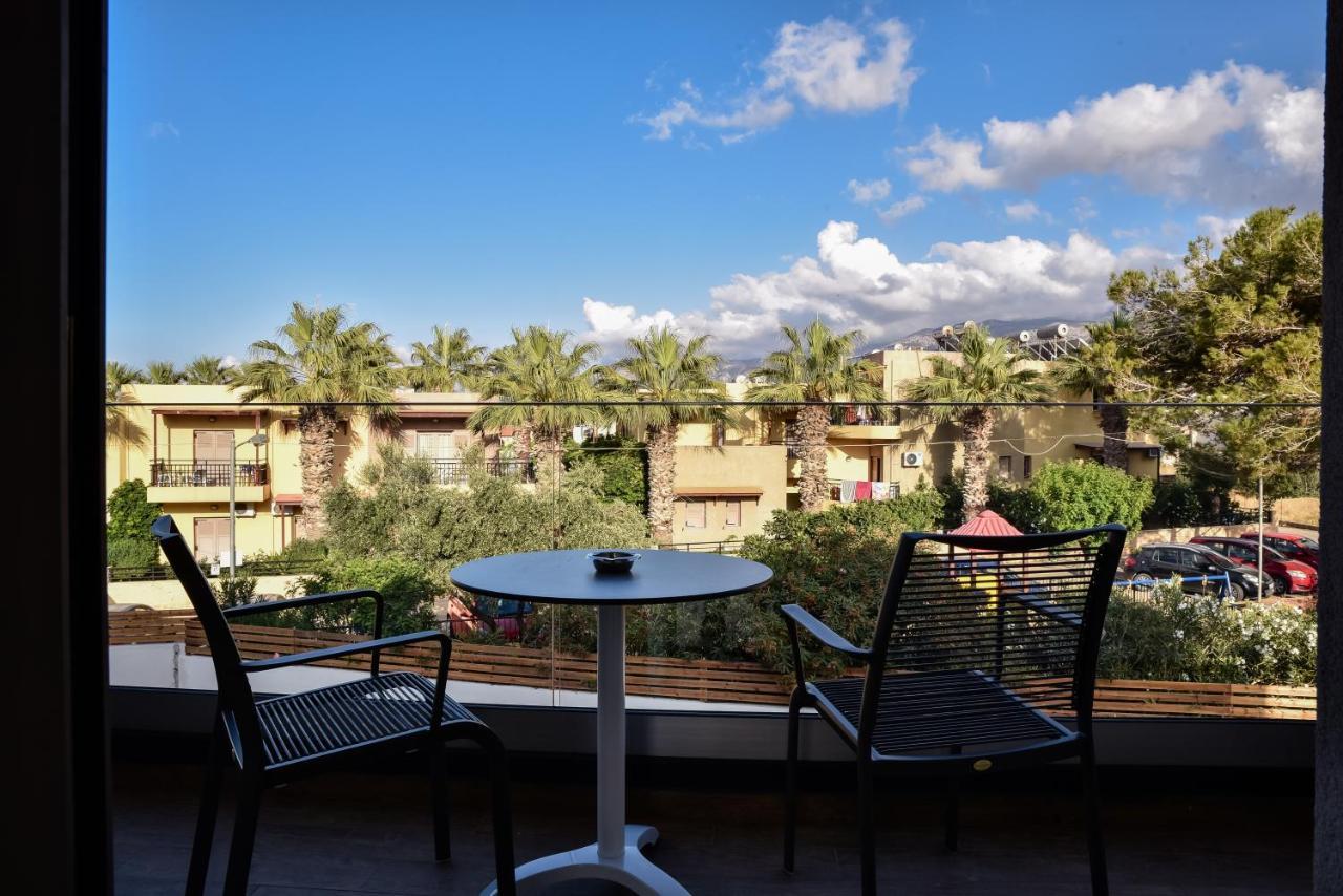 Del Mar 'Adults Only' Stalida Exterior foto