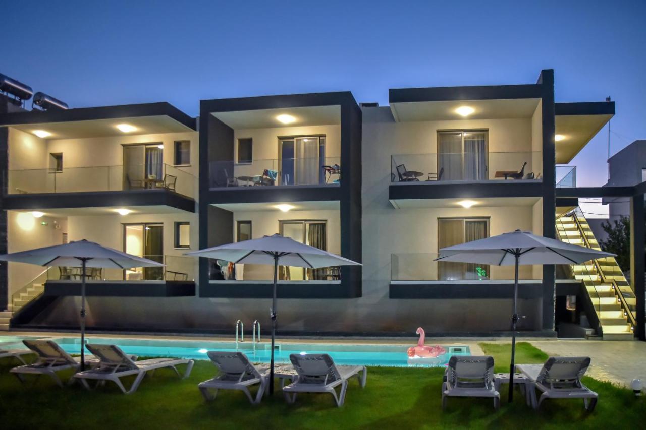 Del Mar 'Adults Only' Stalida Exterior foto