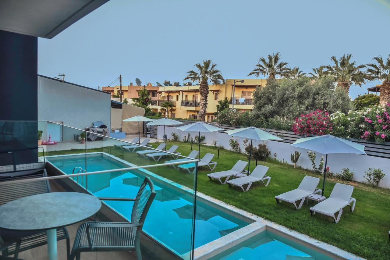 Del Mar 'Adults Only' Stalida Exterior foto