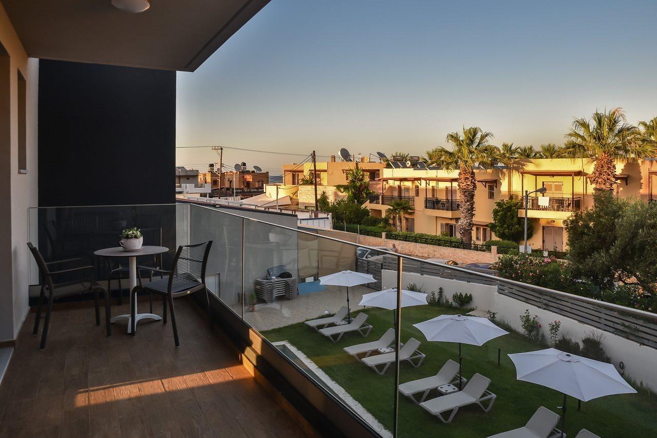 Del Mar 'Adults Only' Stalida Exterior foto