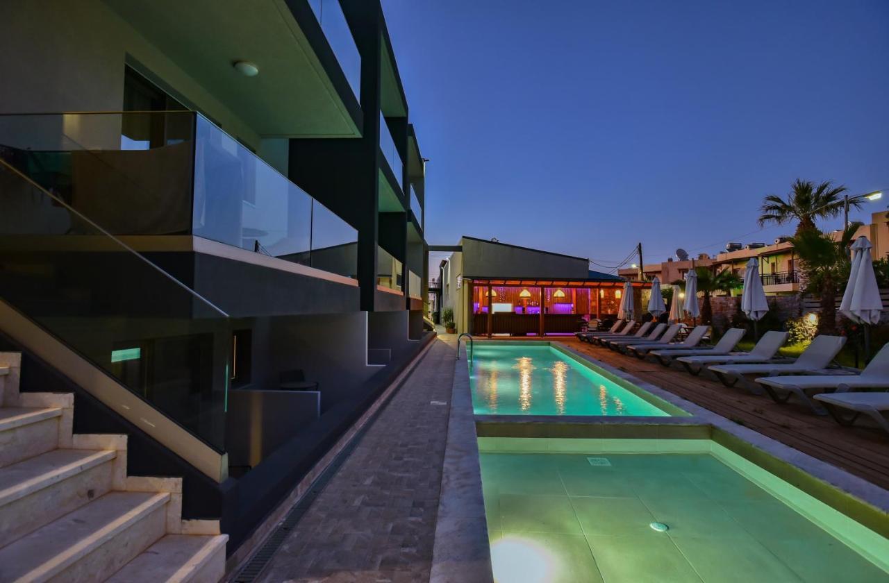 Del Mar 'Adults Only' Stalida Exterior foto