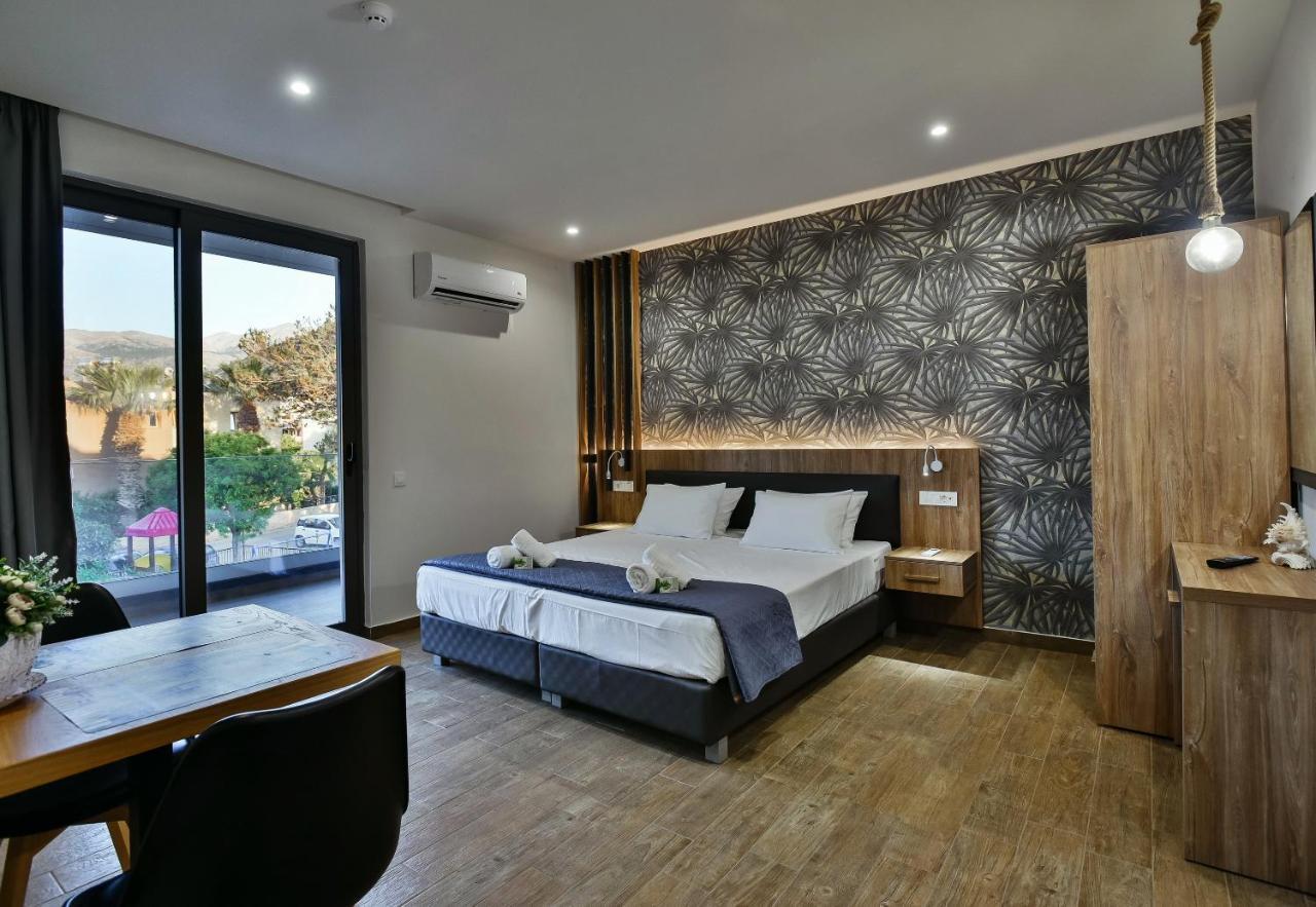 Del Mar 'Adults Only' Stalida Exterior foto