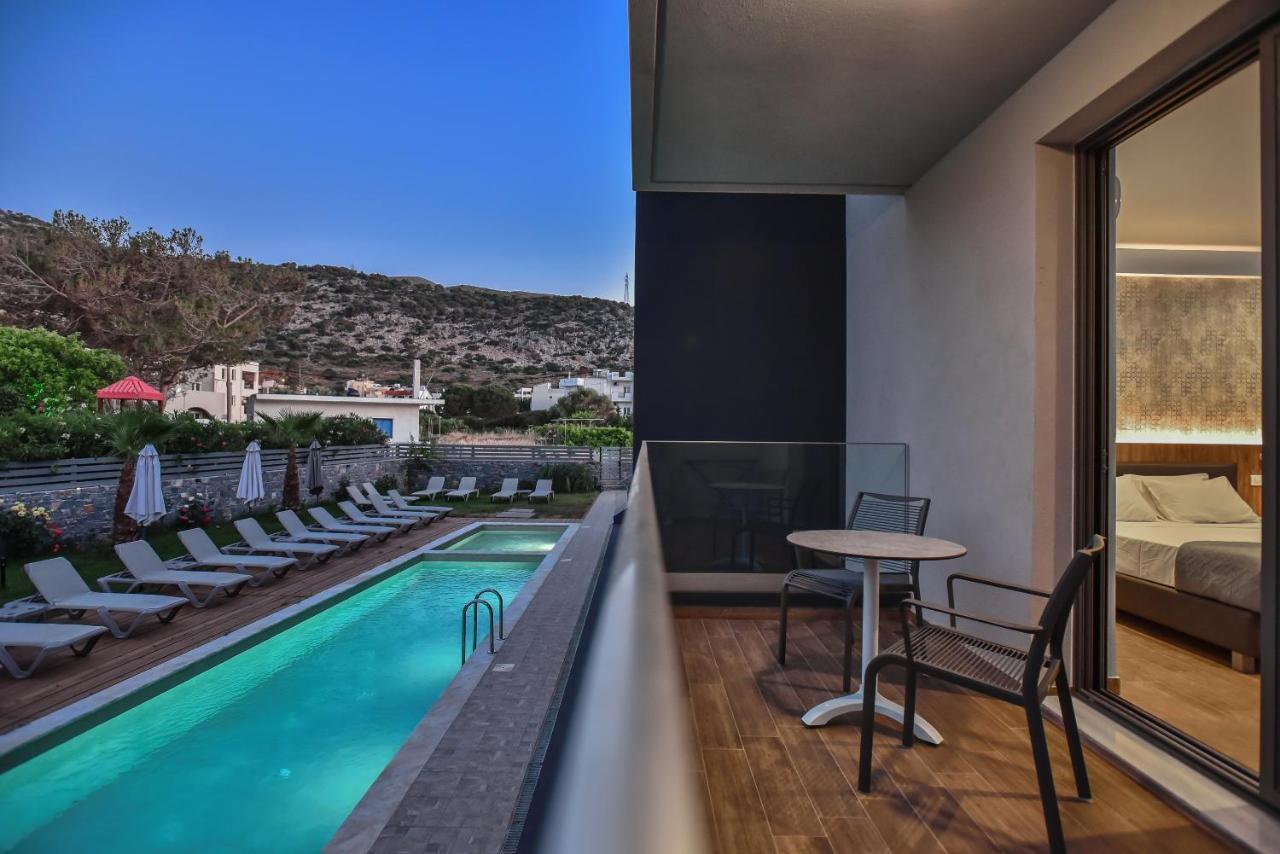 Del Mar 'Adults Only' Stalida Exterior foto