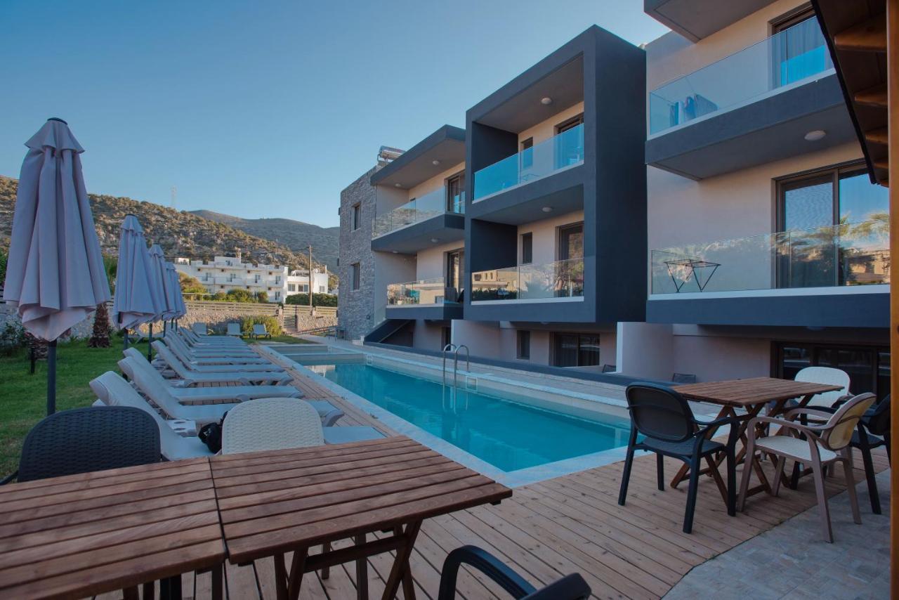 Del Mar 'Adults Only' Stalida Exterior foto