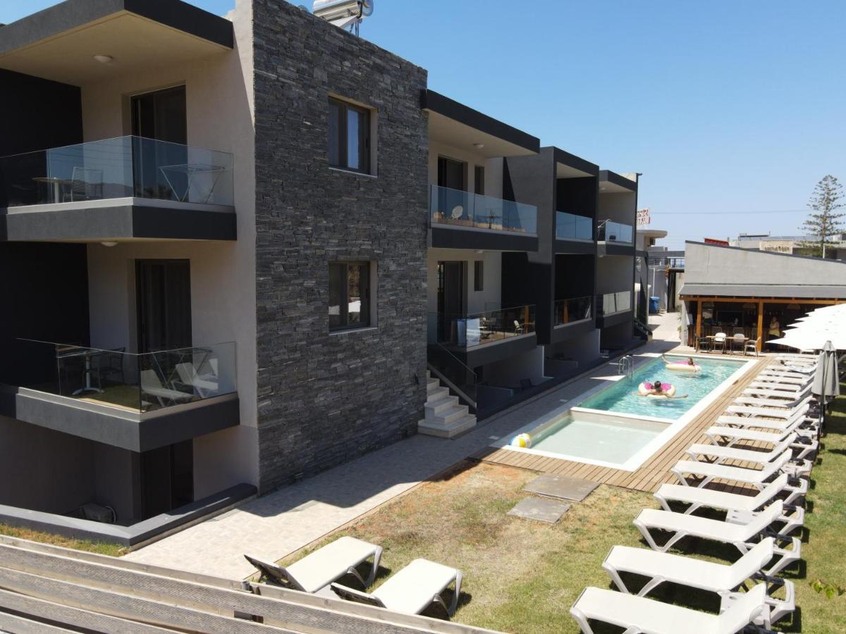 Del Mar 'Adults Only' Stalida Exterior foto